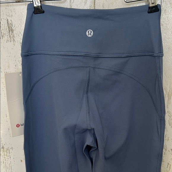 Lululemon Athletica Slate Blue Leggings - Picture 3 of 6